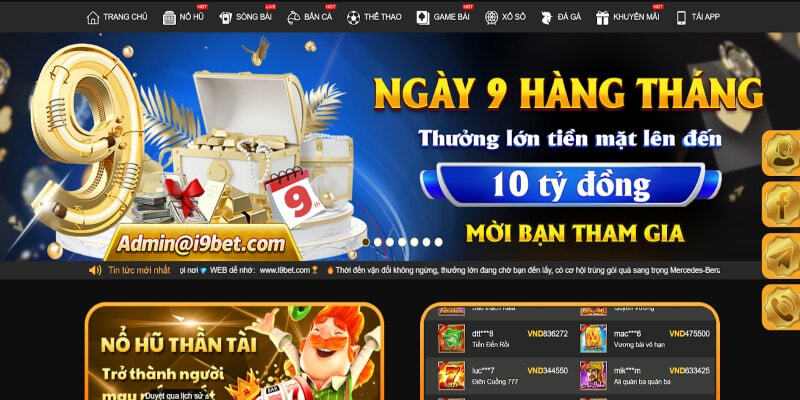 Giao diện game hút mắt người chơi