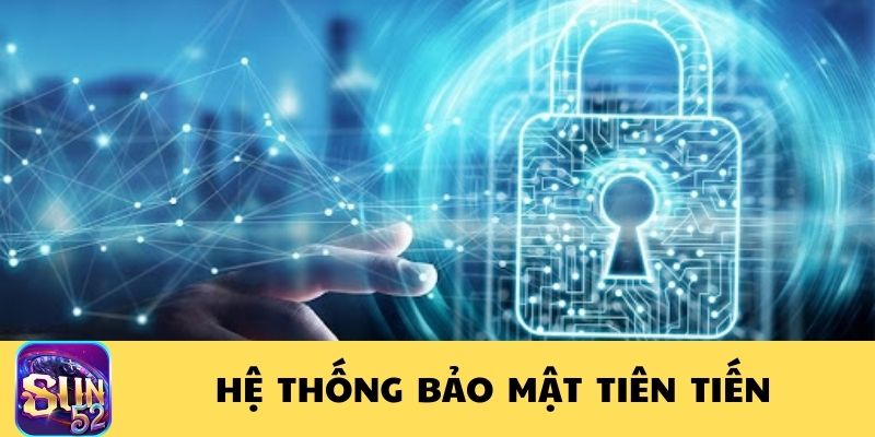 Sun52 bảo mật thông tin người chơi tuyệt đối