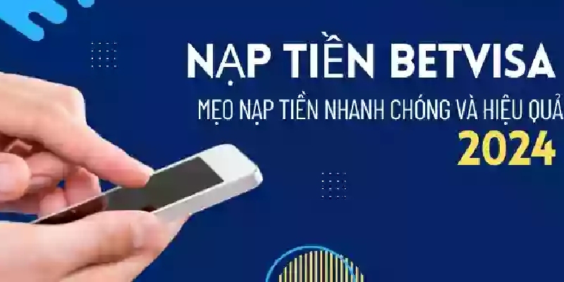 Bật mí mẹo nạp tiền vào nhà cái nhanh nhất