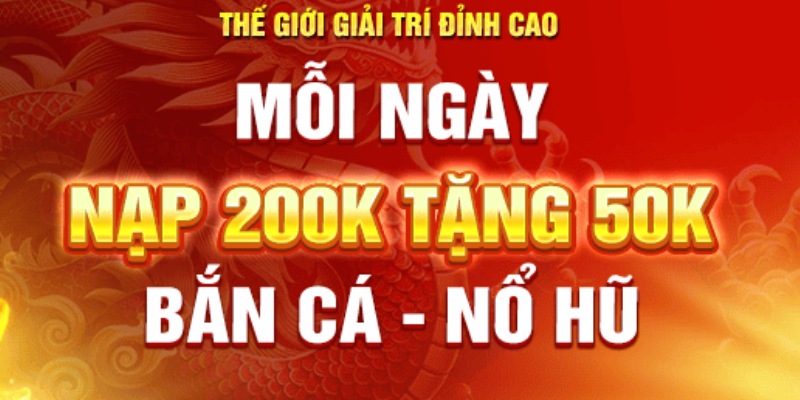 Ưu đãi J88 tặng 50k