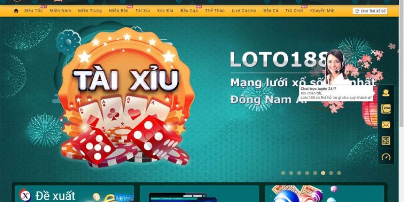 Giới thiệu về Loto188